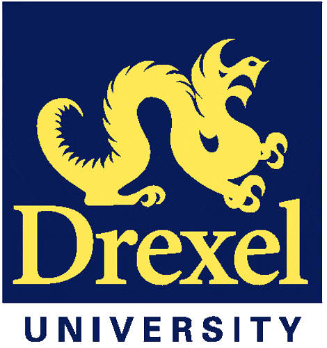 Drexel Dragons 1985-2001 Primary Logo diy iron on heat transfer